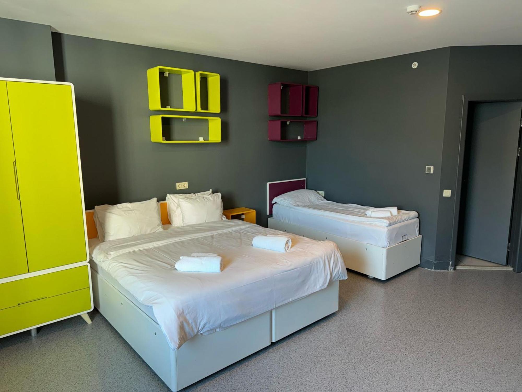 Aderans Hotel Isztambul Kültér fotó