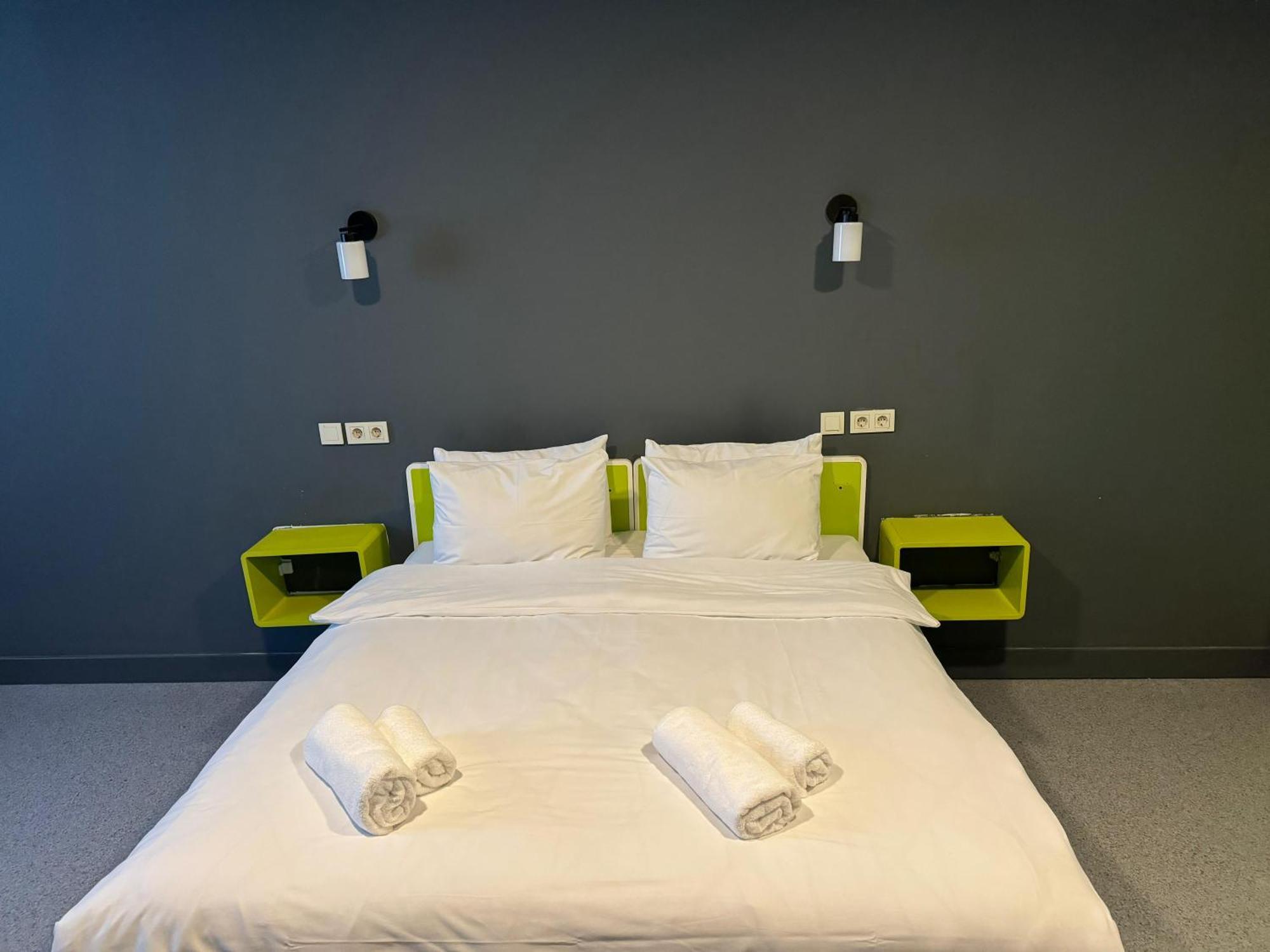 Aderans Hotel Isztambul Kültér fotó