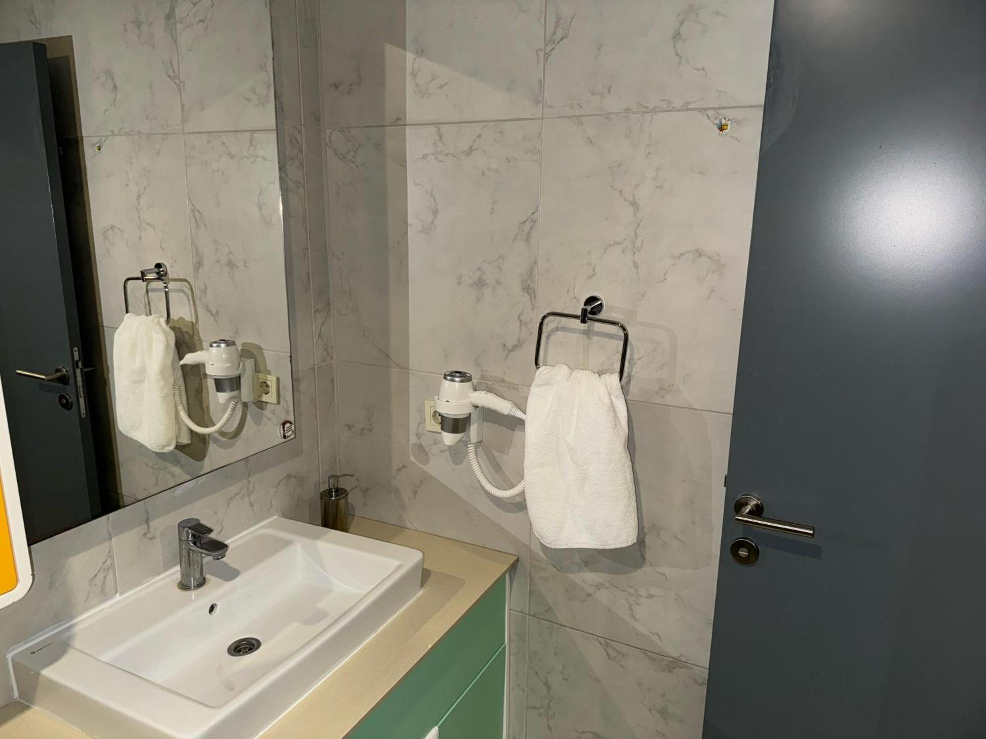 Aderans Hotel Isztambul Kültér fotó