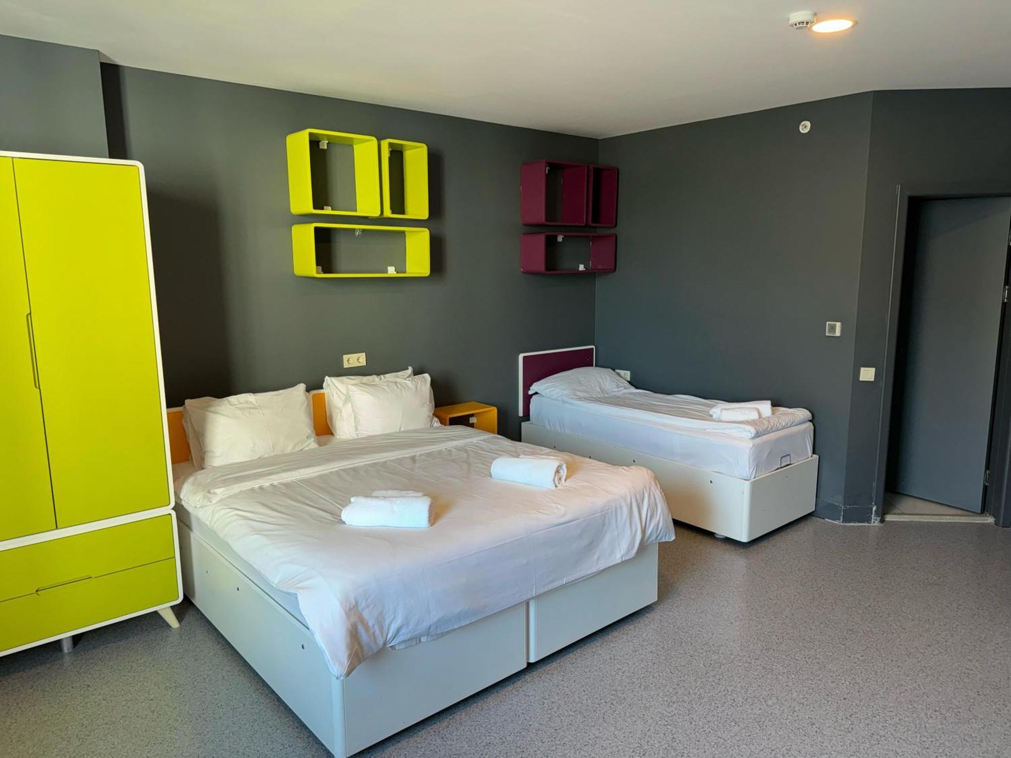 Aderans Hotel Isztambul Kültér fotó